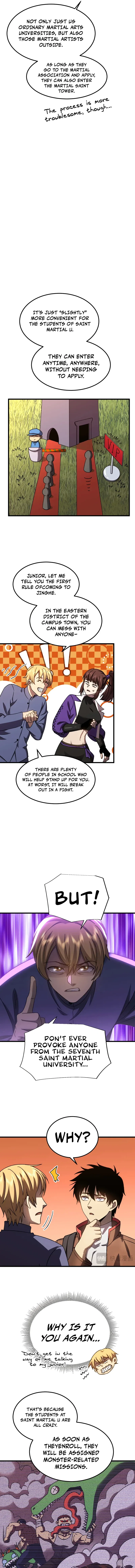 Logging 10,000 Years into the Future Chapter 66 – Page 10