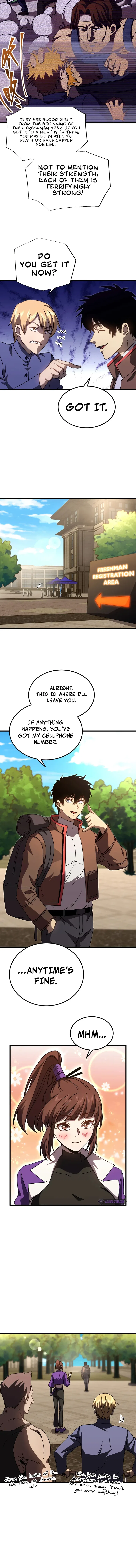 Logging 10,000 Years into the Future Chapter 66 – Page 11