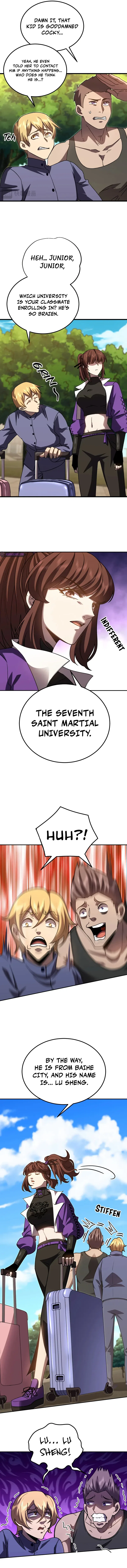 Logging 10,000 Years into the Future Chapter 66 – Page 12