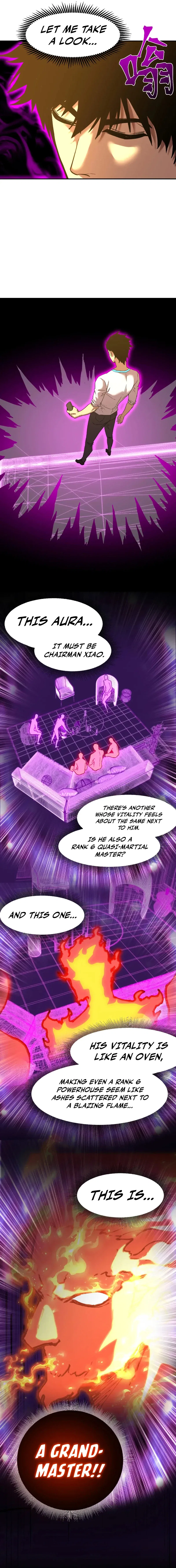 Logging 10,000 Years into the Future Chapter 65 – Page 7