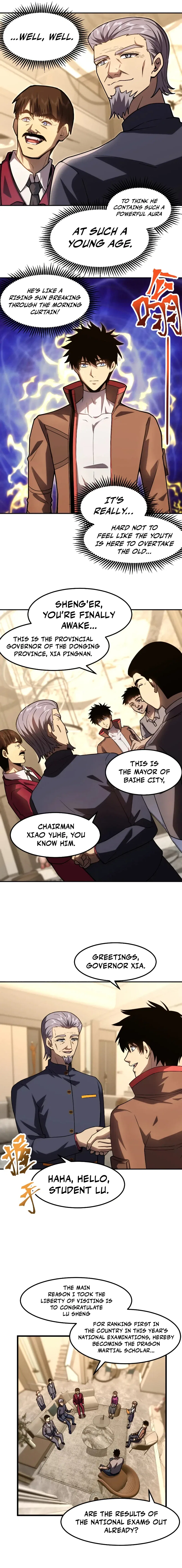 Logging 10,000 Years into the Future Chapter 65 – Page 9