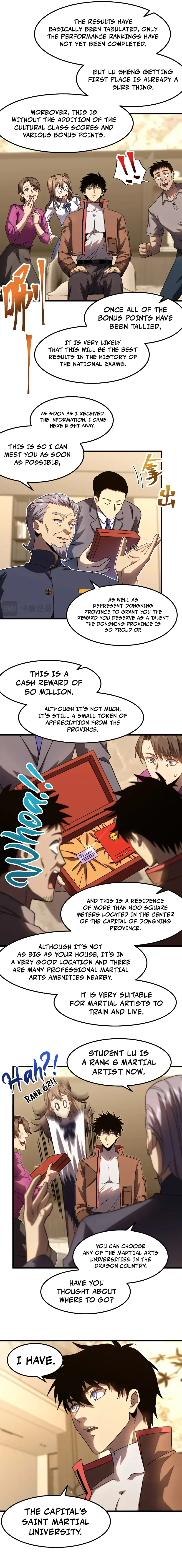 Logging 10,000 Years into the Future Chapter 65 – Page 10