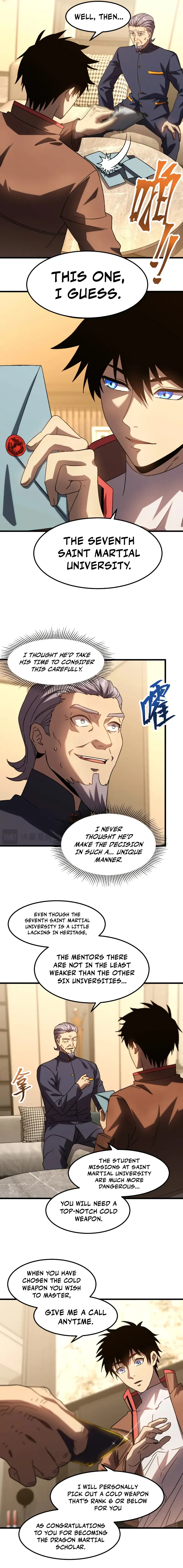 Logging 10,000 Years into the Future Chapter 65 – Page 12