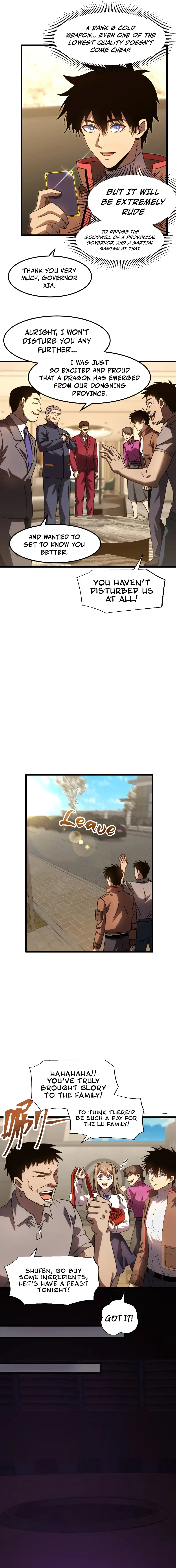 Logging 10,000 Years into the Future Chapter 65 – Page 13