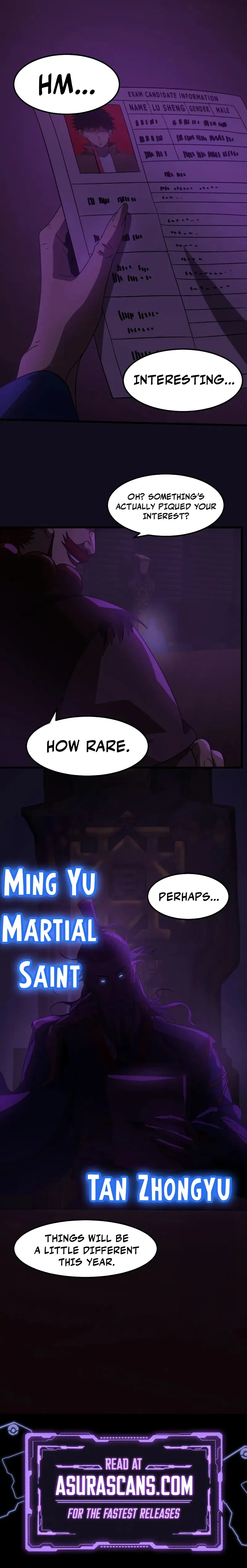 Logging 10,000 Years into the Future Chapter 65 – Page 14