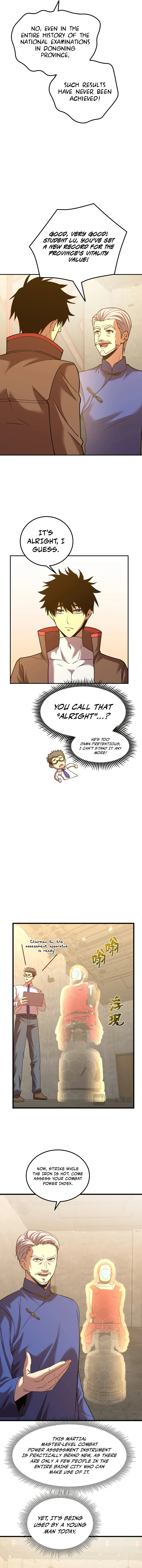 Logging 10,000 Years into the Future Chapter 64 – Page 5