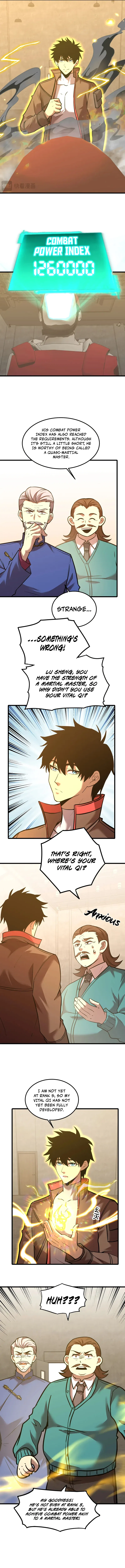 Logging 10,000 Years into the Future Chapter 64 – Page 7