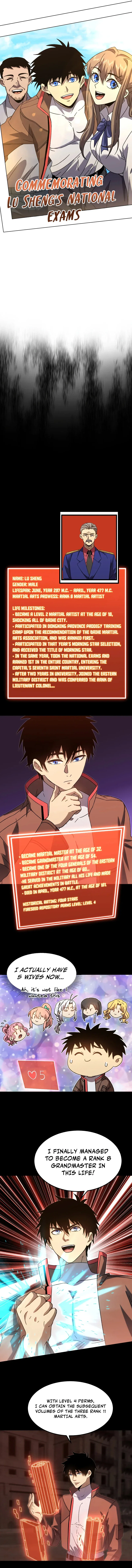 Logging 10,000 Years into the Future Chapter 64 – Page 9
