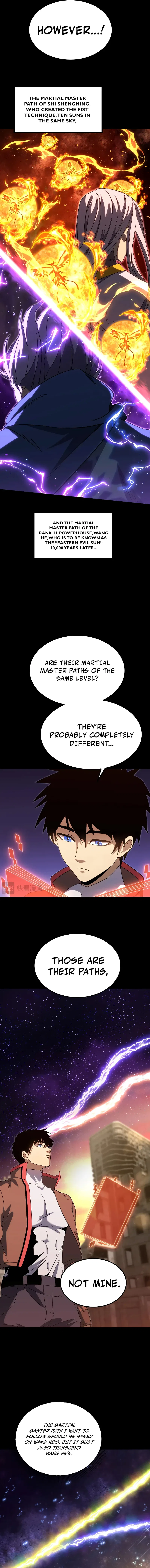 Logging 10,000 Years into the Future Chapter 64 – Page 11