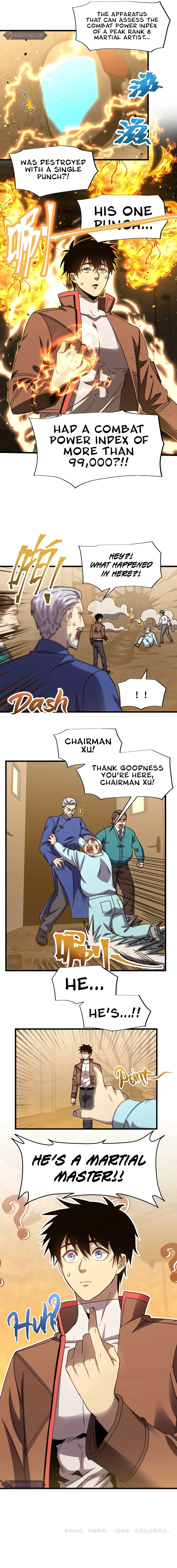 Logging 10,000 Years into the Future Chapter 63 – Page 7