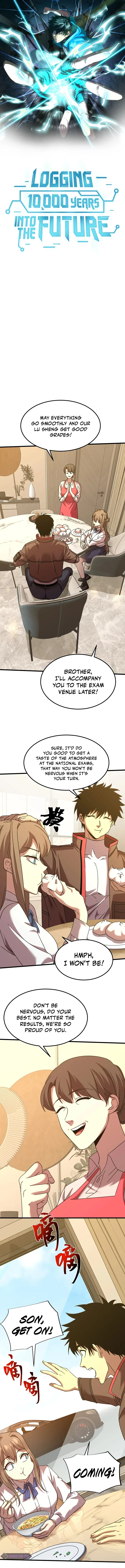 Logging 10,000 Years into the Future Chapter 62 – Page 2