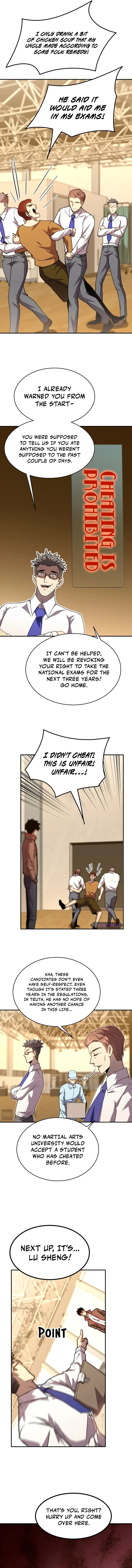 Logging 10,000 Years into the Future Chapter 62 – Page 9