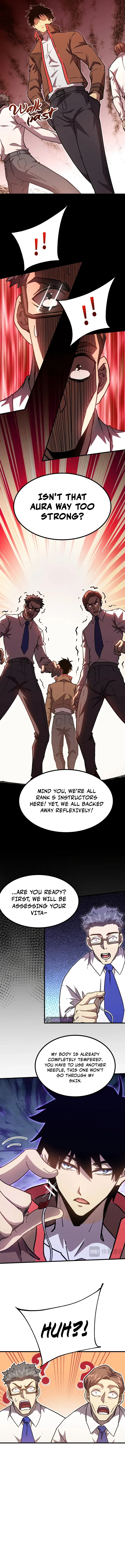 Logging 10,000 Years into the Future Chapter 62 – Page 10