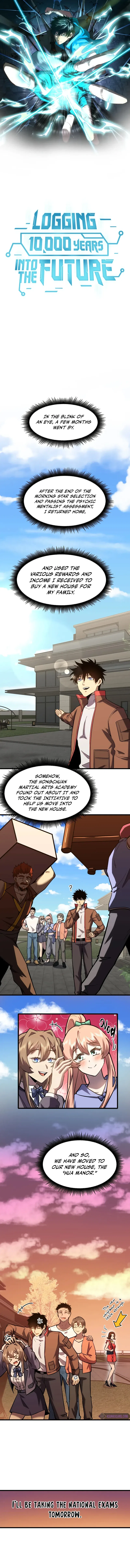 Logging 10,000 Years into the Future Chapter 61 – Page 2