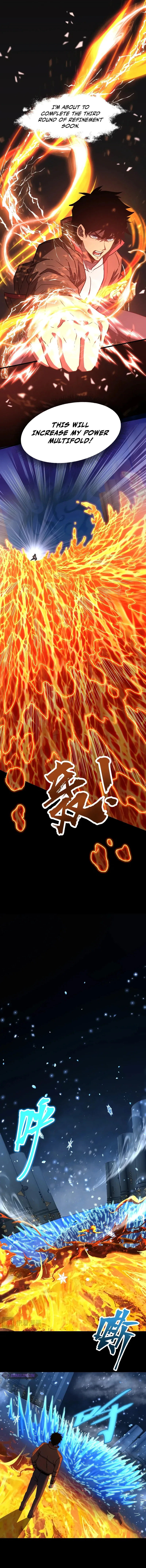Logging 10,000 Years into the Future Chapter 61 – Page 4