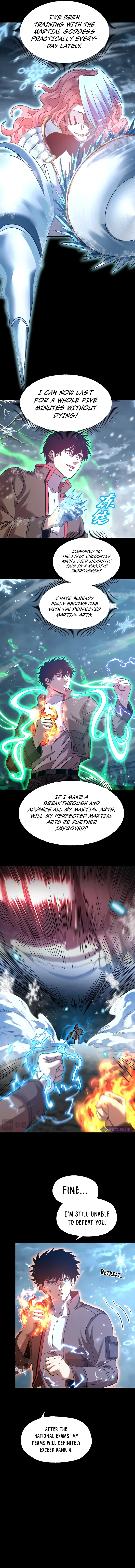 Logging 10,000 Years into the Future Chapter 61 – Page 8