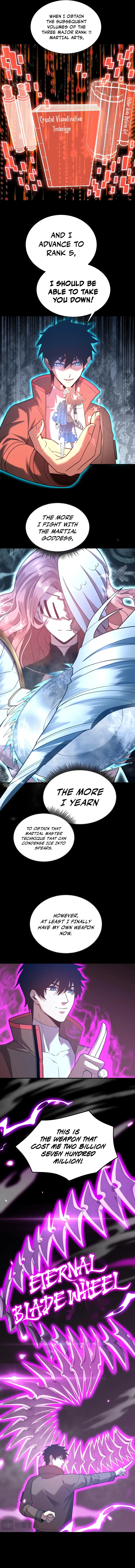 Logging 10,000 Years into the Future Chapter 61 – Page 9