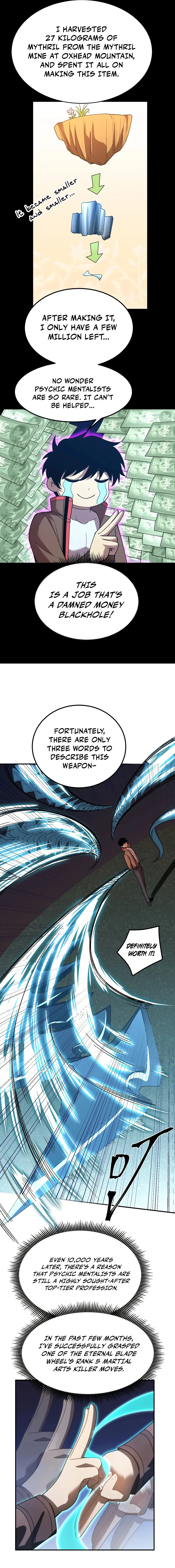 Logging 10,000 Years into the Future Chapter 61 – Page 10
