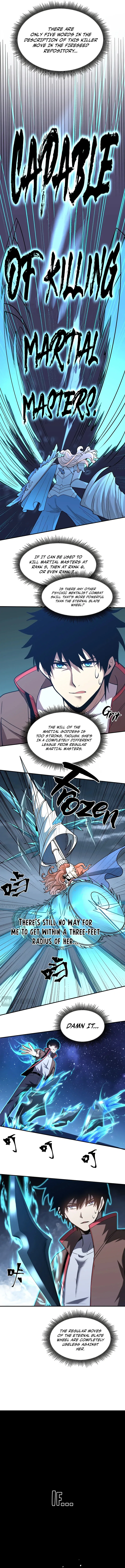 Logging 10,000 Years into the Future Chapter 61 – Page 11