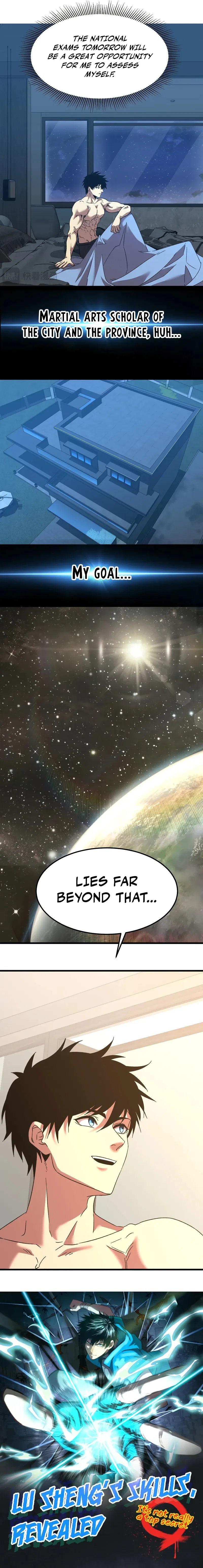 Logging 10,000 Years into the Future Chapter 61 – Page 13