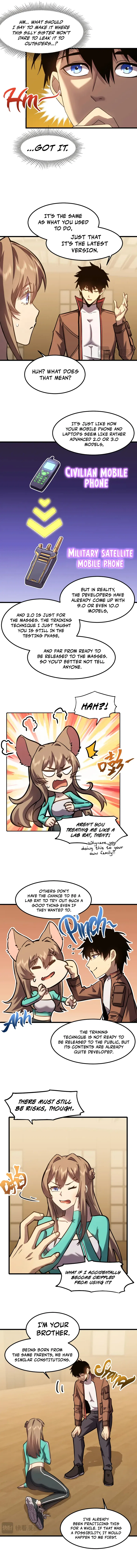 Logging 10,000 Years into the Future Chapter 60 – Page 3