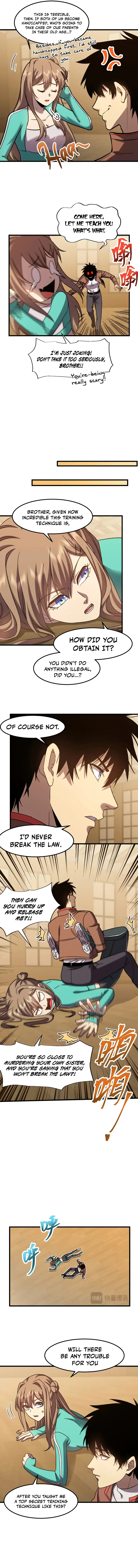 Logging 10,000 Years into the Future Chapter 60 – Page 4