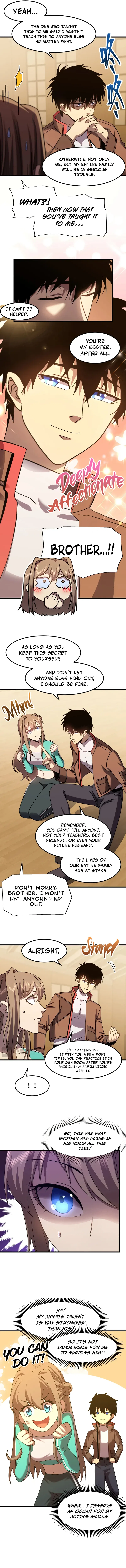 Logging 10,000 Years into the Future Chapter 60 – Page 5