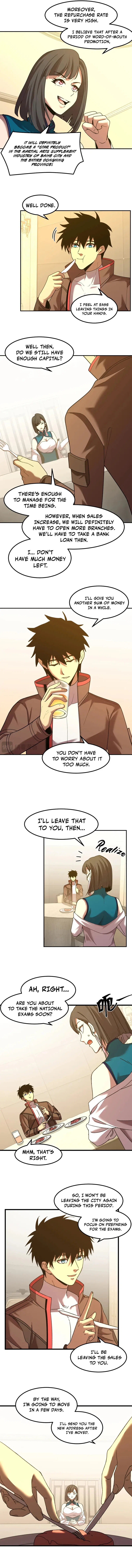 Logging 10,000 Years into the Future Chapter 60 – Page 7