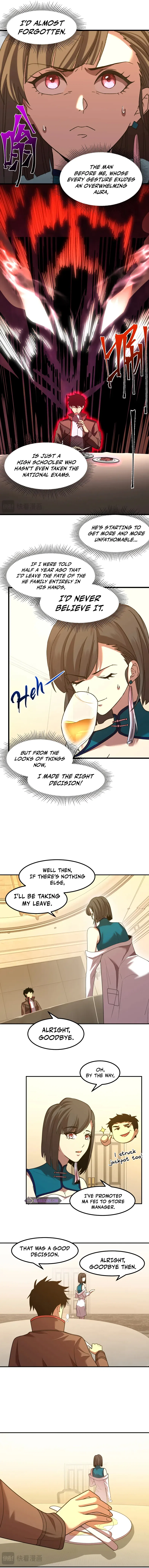 Logging 10,000 Years into the Future Chapter 60 – Page 8
