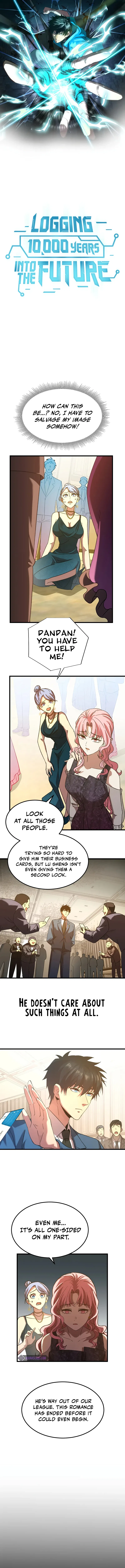 Logging 10,000 Years into the Future Chapter 59 – Page 2
