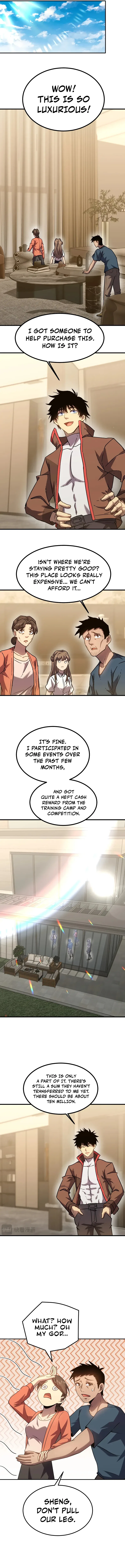 Logging 10,000 Years into the Future Chapter 59 – Page 6