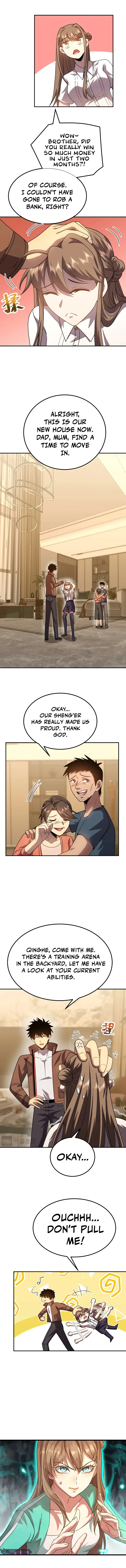 Logging 10,000 Years into the Future Chapter 59 – Page 7