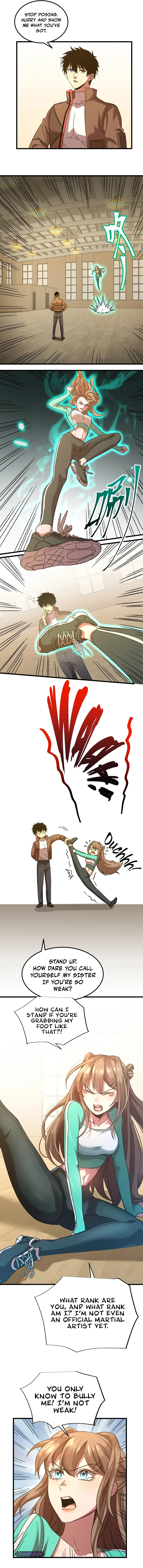 Logging 10,000 Years into the Future Chapter 59 – Page 8
