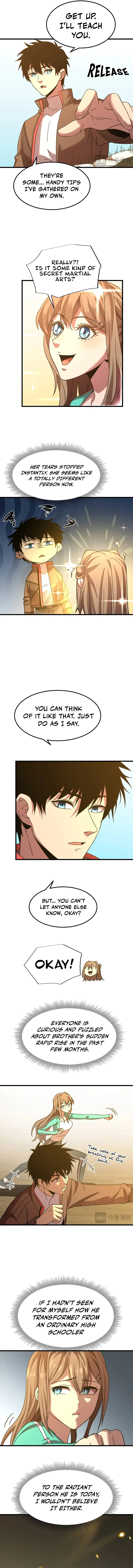 Logging 10,000 Years into the Future Chapter 59 – Page 9