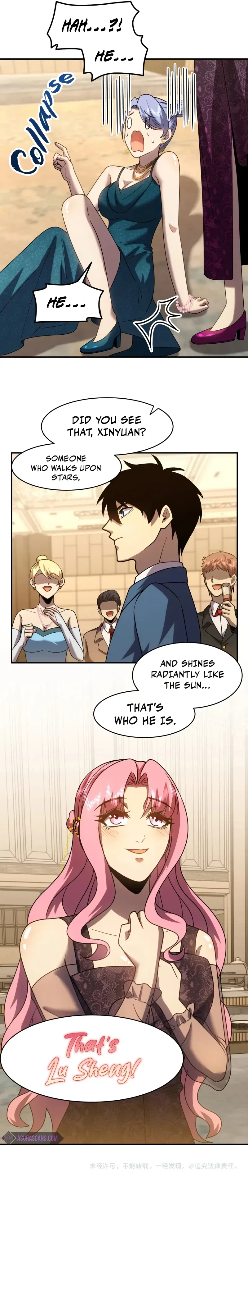 Logging 10,000 Years into the Future Chapter 58 – Page 8