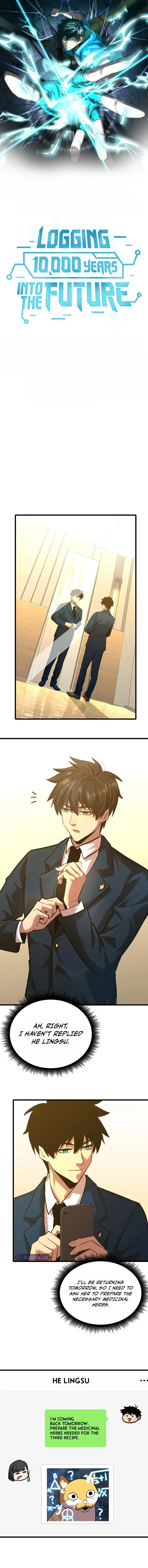 Logging 10,000 Years into the Future Chapter 57 – Page 2