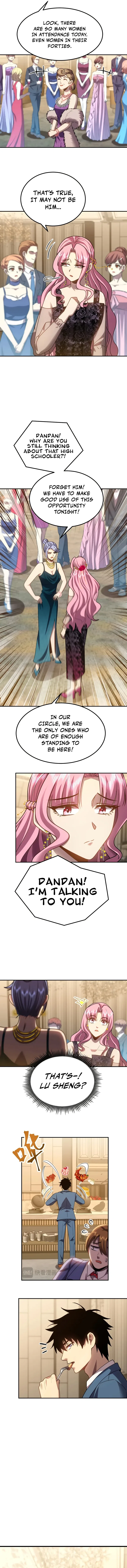 Logging 10,000 Years into the Future Chapter 57 – Page 9