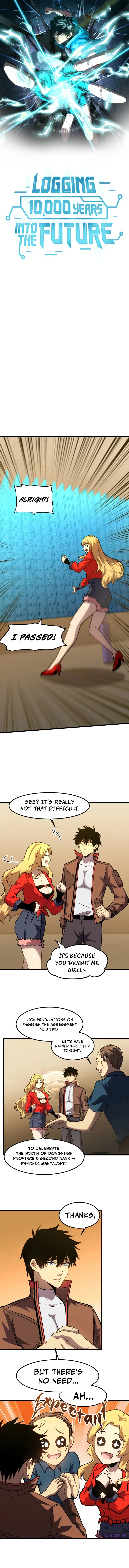 Logging 10,000 Years into the Future Chapter 56 – Page 2