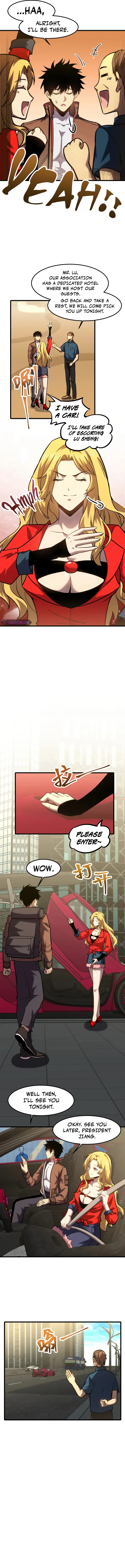 Logging 10,000 Years into the Future Chapter 56 – Page 3