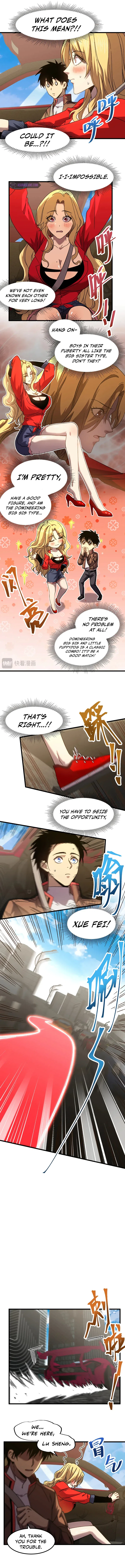Logging 10,000 Years into the Future Chapter 56 – Page 5