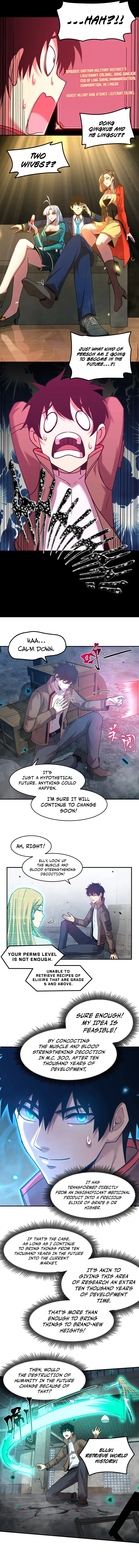 Logging 10,000 Years into the Future Chapter 56 – Page 8