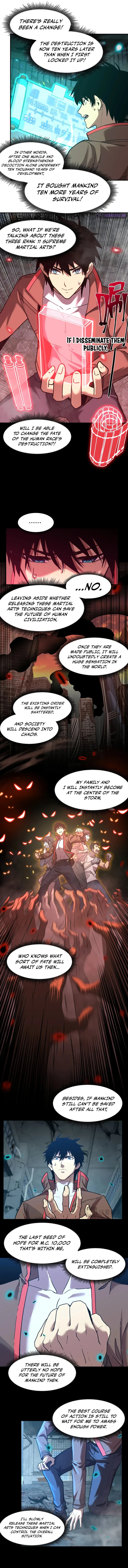 Logging 10,000 Years into the Future Chapter 56 – Page 9