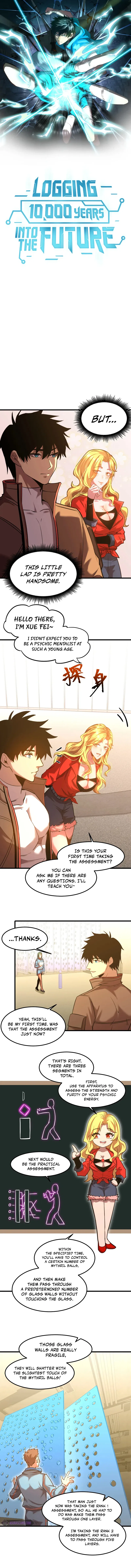Logging 10,000 Years into the Future Chapter 54 – Page 2