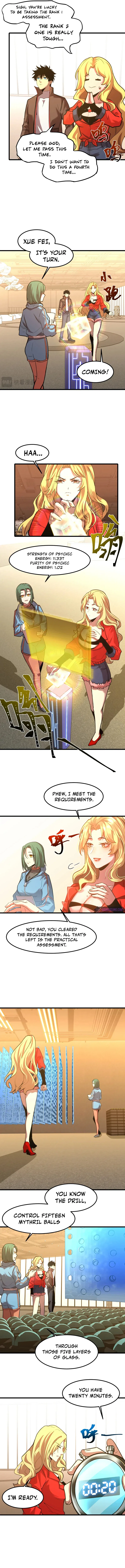 Logging 10,000 Years into the Future Chapter 54 – Page 3
