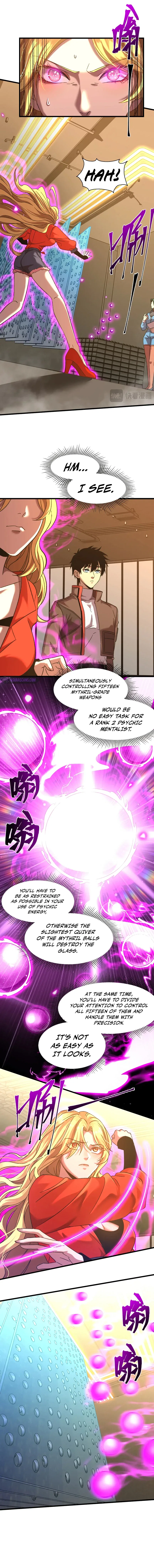 Logging 10,000 Years into the Future Chapter 54 – Page 4