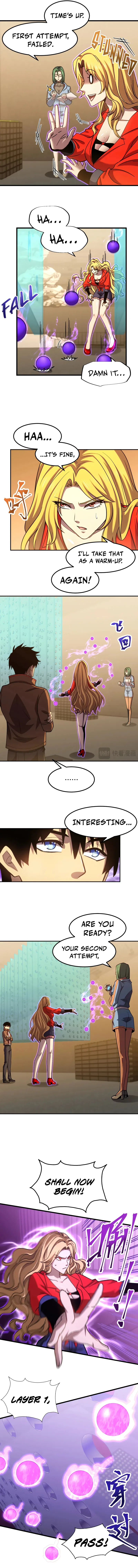 Logging 10,000 Years into the Future Chapter 54 – Page 6
