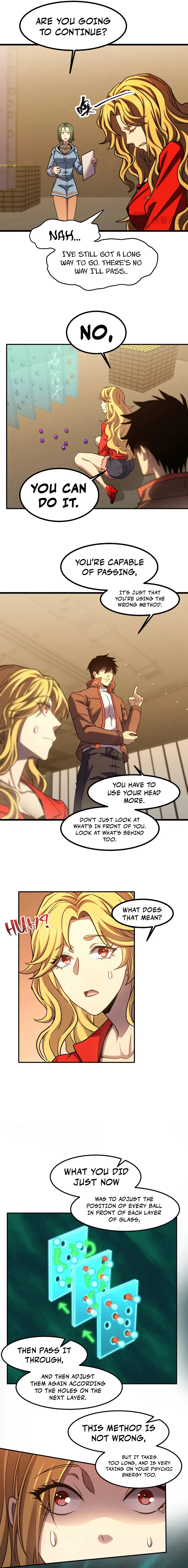 Logging 10,000 Years into the Future Chapter 54 – Page 8