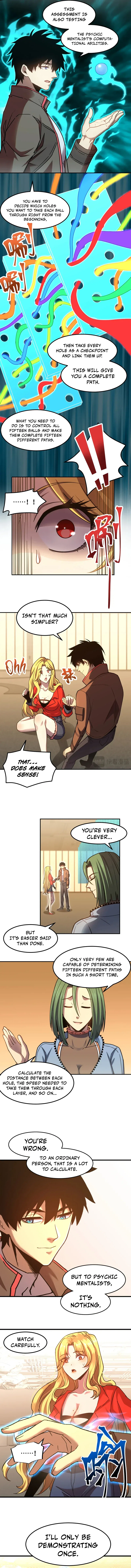 Logging 10,000 Years into the Future Chapter 54 – Page 9