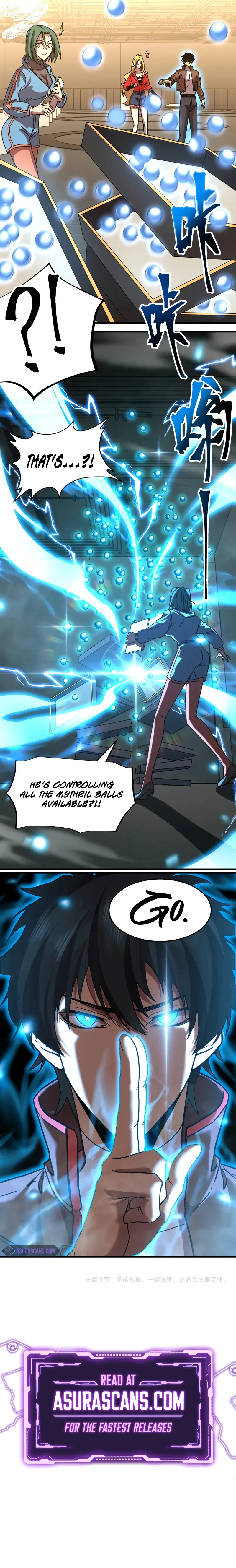Logging 10,000 Years into the Future Chapter 54 – Page 10