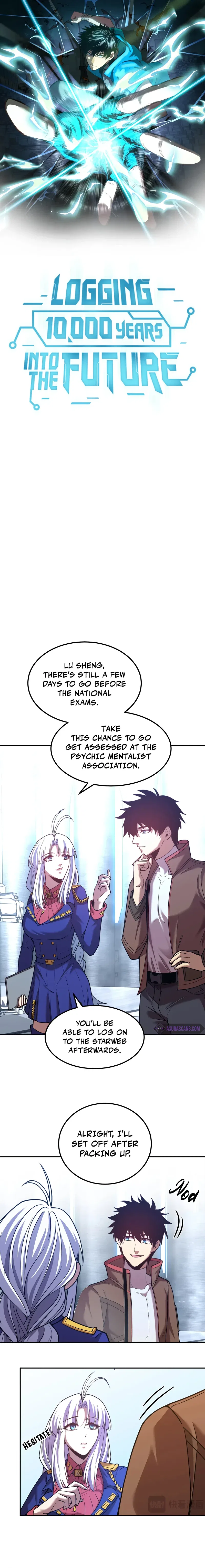 Logging 10,000 Years into the Future Chapter 53 – Page 2